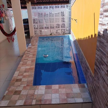 ピラーニャス Casa Aconchegoヴィラ エクステリア 写真