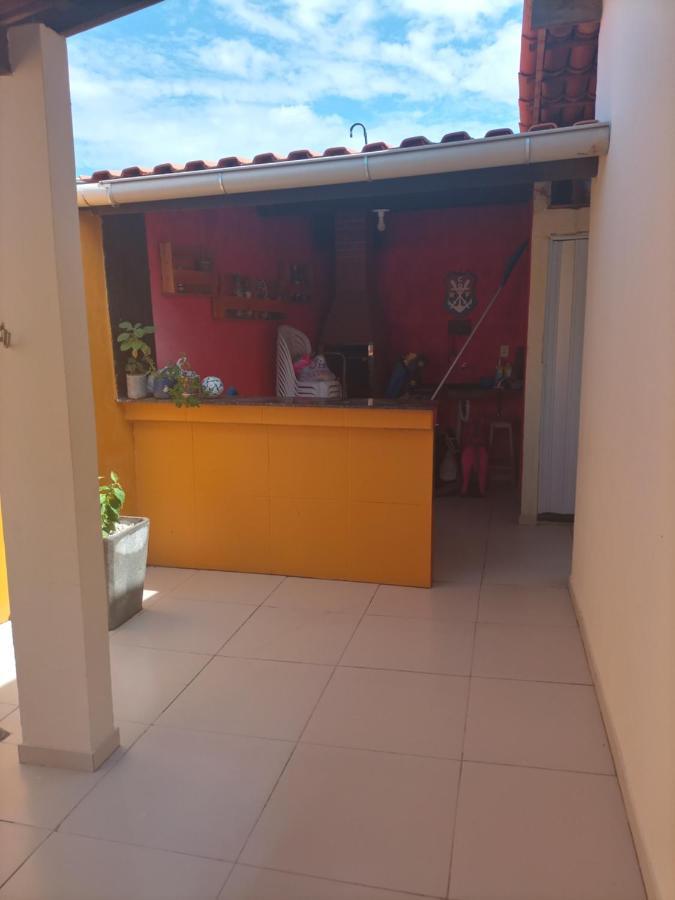 ピラーニャス Casa Aconchegoヴィラ エクステリア 写真
