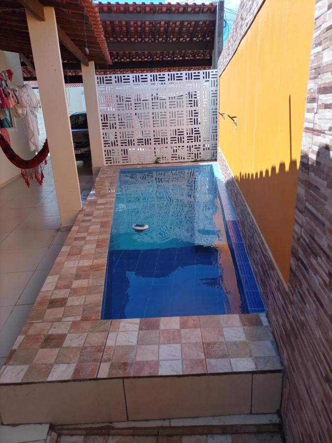 ピラーニャス Casa Aconchegoヴィラ エクステリア 写真